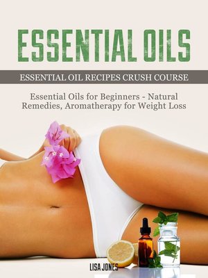 cover image of Essential Oils
